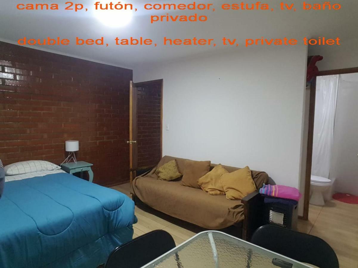 Alloggio in famiglia Dpto Entero, 1d1b, Independiente, Adosado A Casa *