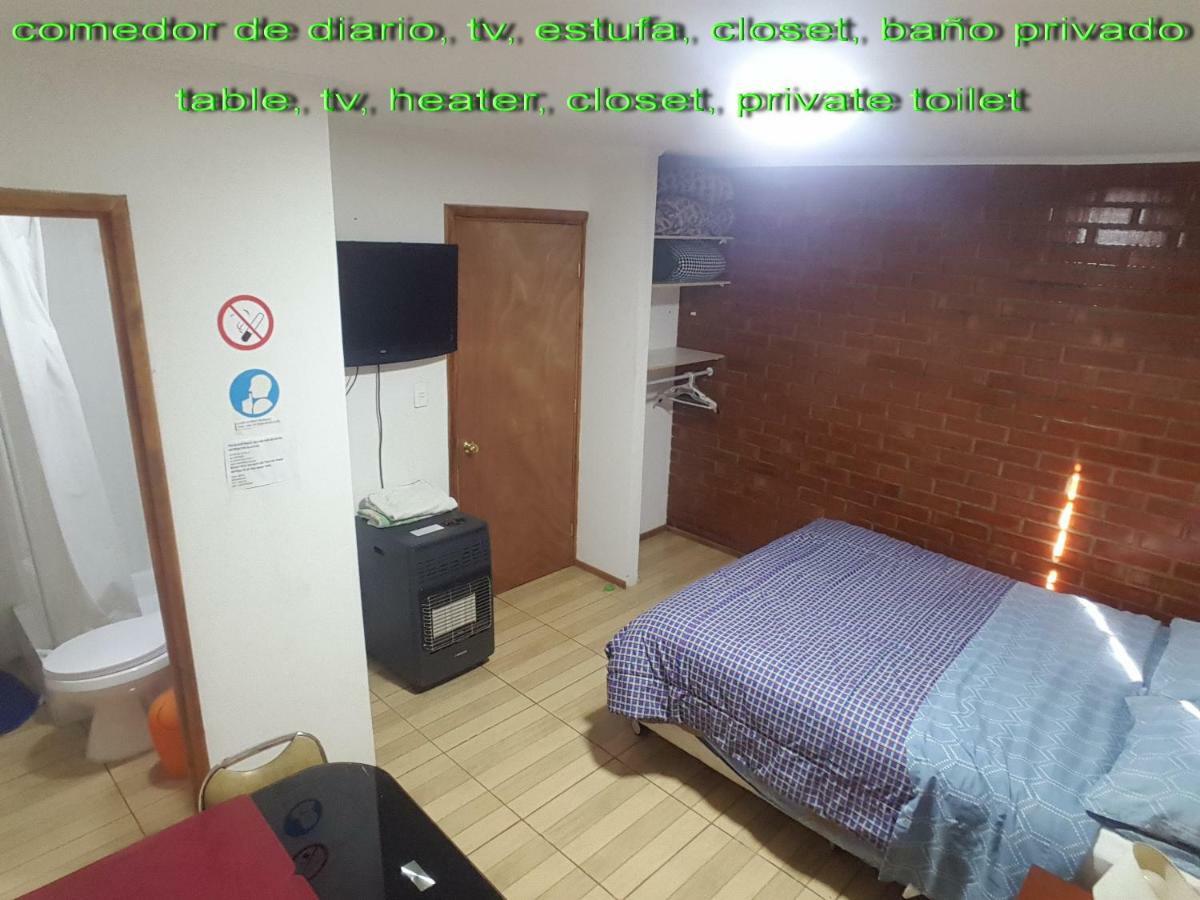 Dpto Entero, 1d1b, Independiente, Adosado A Casa * Santiago del Cile