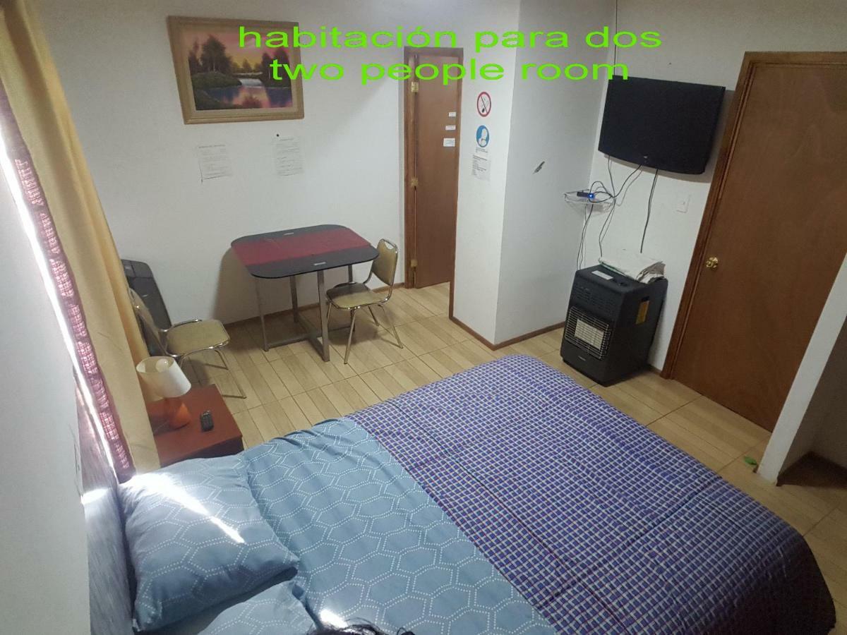 Dpto Entero, 1d1b, Independiente, Adosado A Casa Alloggio in famiglia *